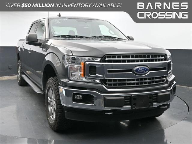 used 2020 Ford F-150 car, priced at $31,997