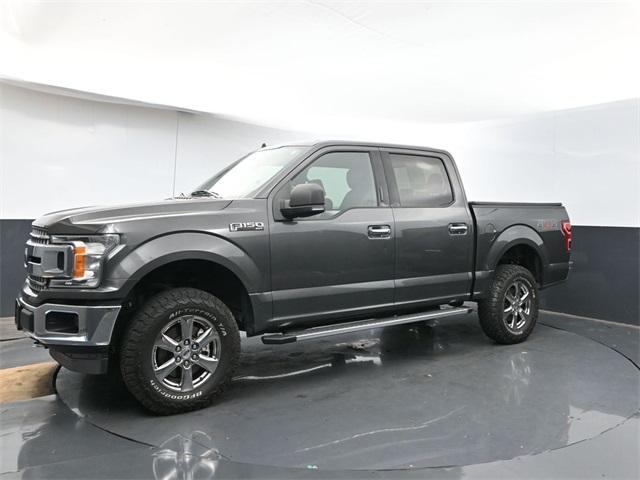 used 2020 Ford F-150 car, priced at $31,997