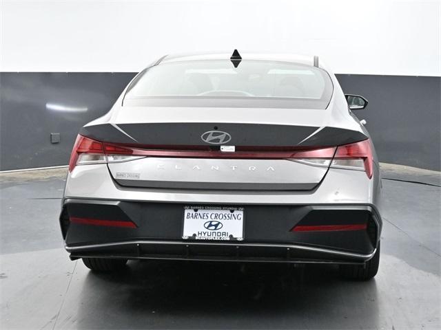 used 2024 Hyundai Elantra car