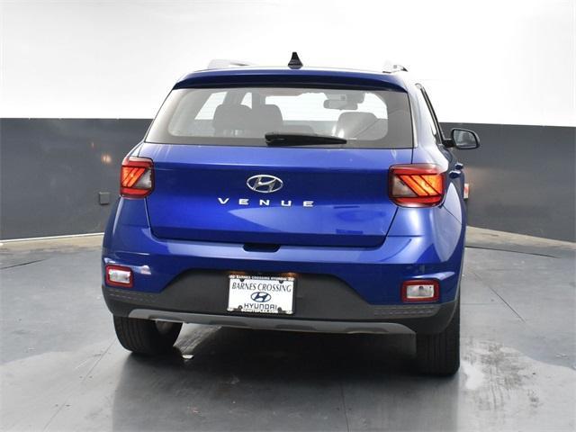 used 2021 Hyundai Venue car, priced at $18,497