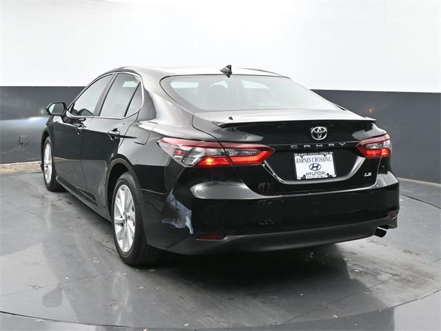 used 2024 Toyota Camry car, priced at $25,495