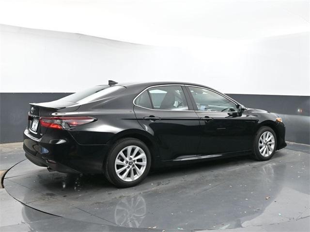 used 2024 Toyota Camry car, priced at $25,495