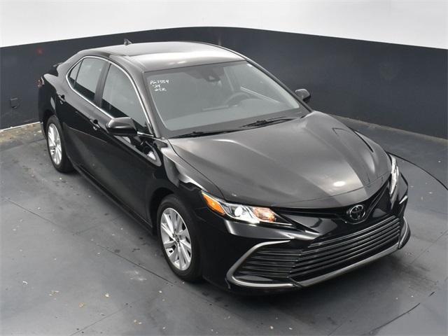 used 2024 Toyota Camry car, priced at $25,495