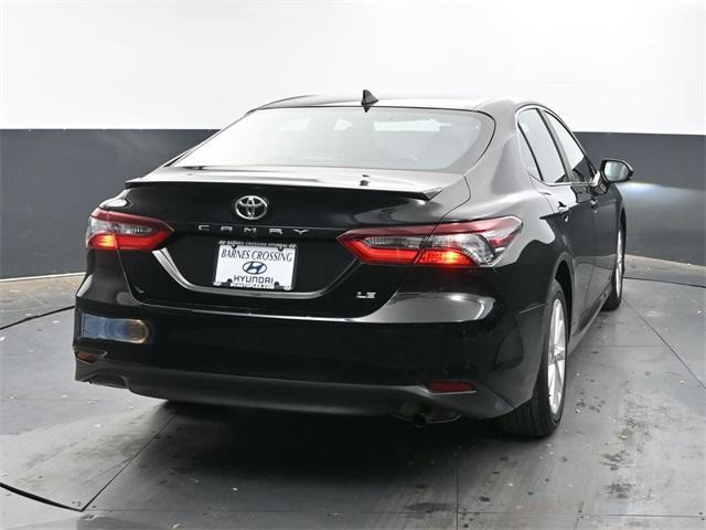 used 2024 Toyota Camry car, priced at $25,495