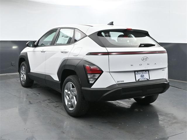 new 2025 Hyundai Kona car, priced at $26,016