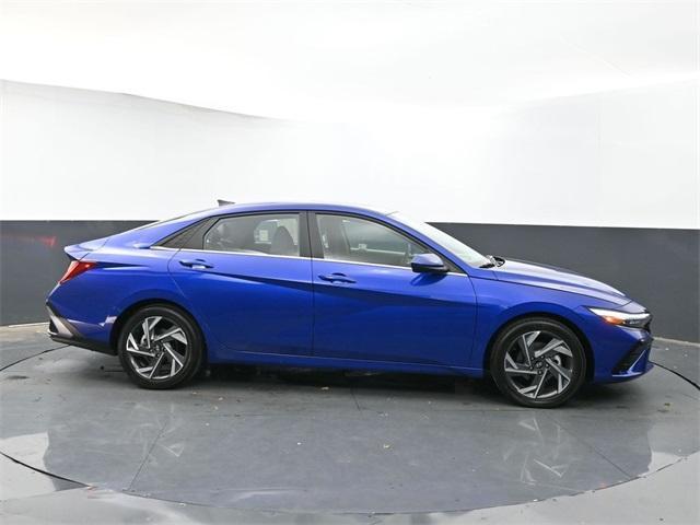 used 2024 Hyundai Elantra car, priced at $21,997