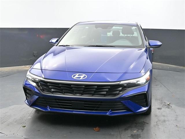 used 2024 Hyundai Elantra car, priced at $21,997