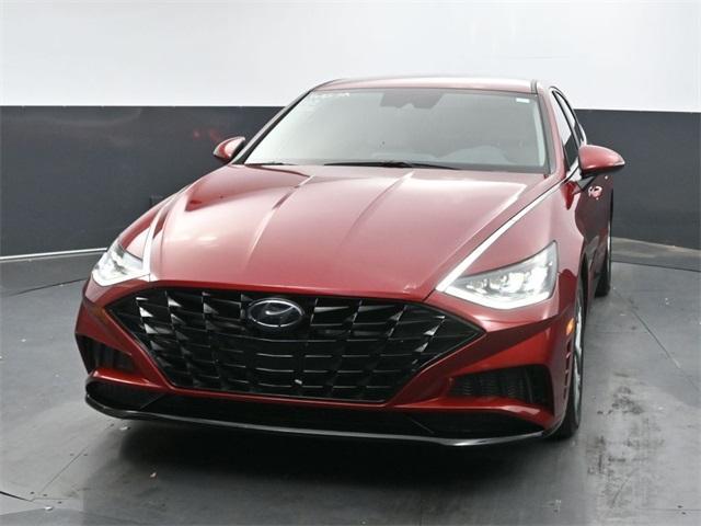 used 2023 Hyundai Sonata car, priced at $21,497