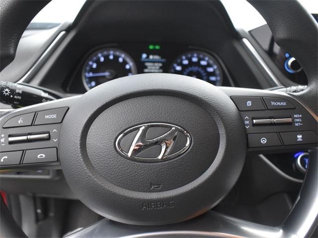 used 2023 Hyundai Sonata car, priced at $21,497