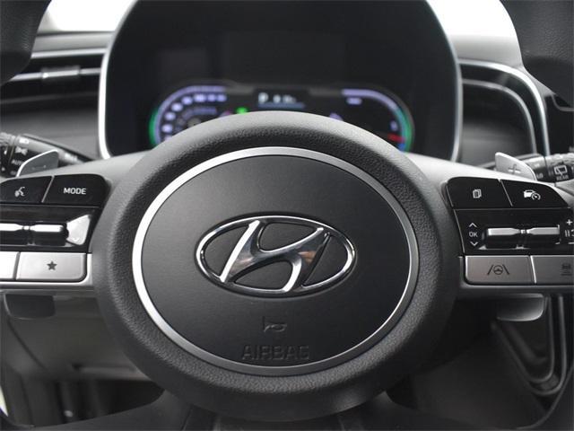 used 2022 Hyundai Tucson Hybrid car, priced at $19,999