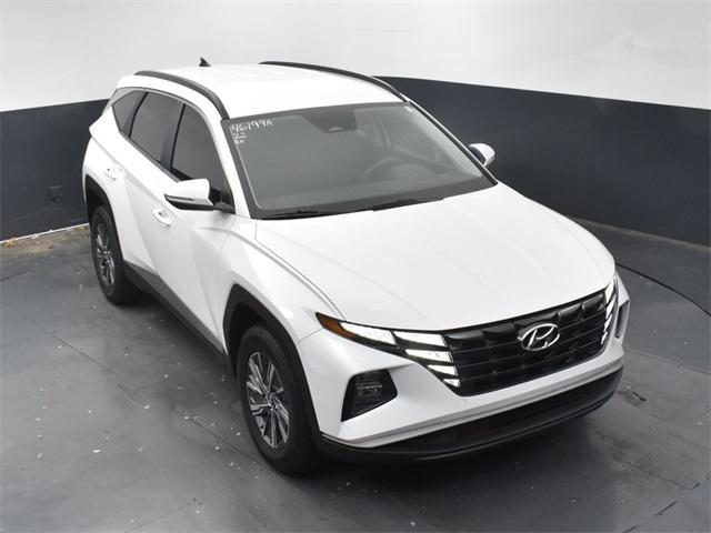 used 2022 Hyundai Tucson Hybrid car, priced at $19,999