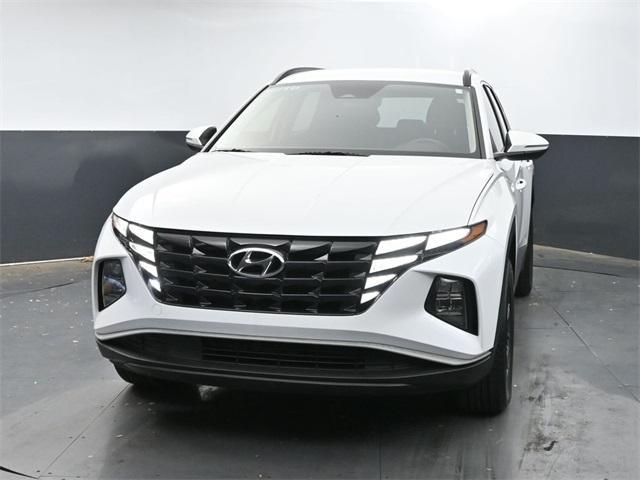 used 2022 Hyundai Tucson Hybrid car, priced at $19,999