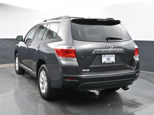 used 2012 Toyota Highlander car, priced at $14,997