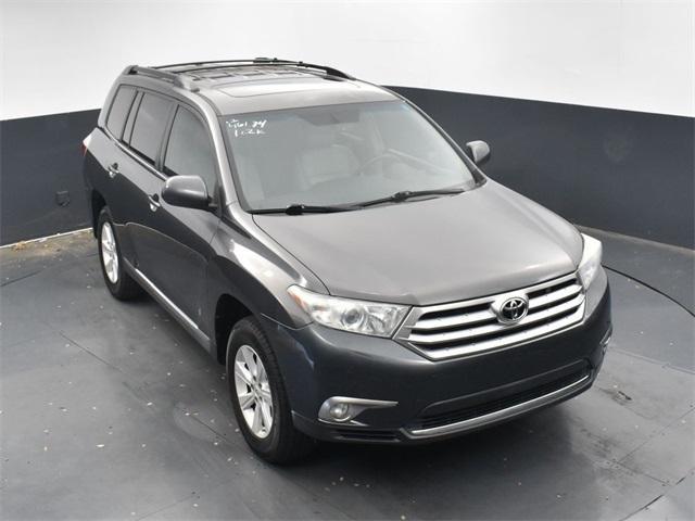 used 2012 Toyota Highlander car, priced at $14,997