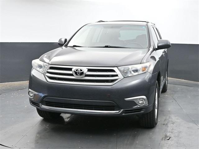 used 2012 Toyota Highlander car, priced at $14,997