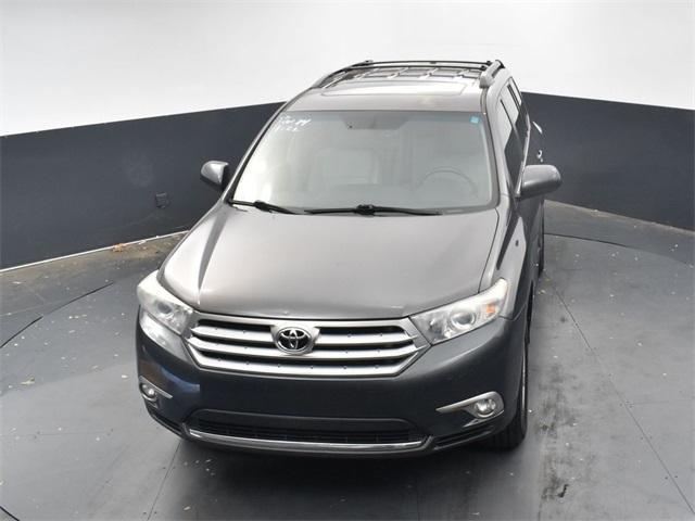 used 2012 Toyota Highlander car, priced at $14,997