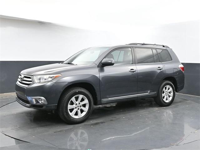 used 2012 Toyota Highlander car, priced at $14,997