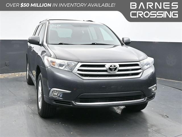 used 2012 Toyota Highlander car, priced at $14,997