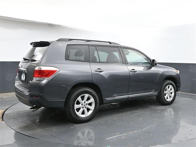 used 2012 Toyota Highlander car, priced at $14,997