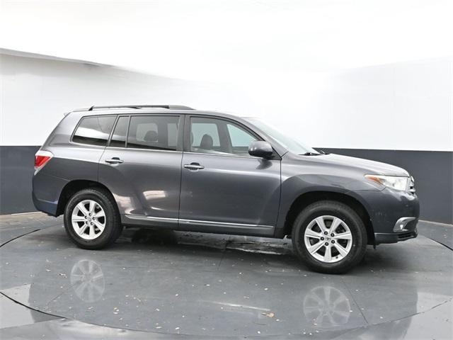 used 2012 Toyota Highlander car, priced at $14,997