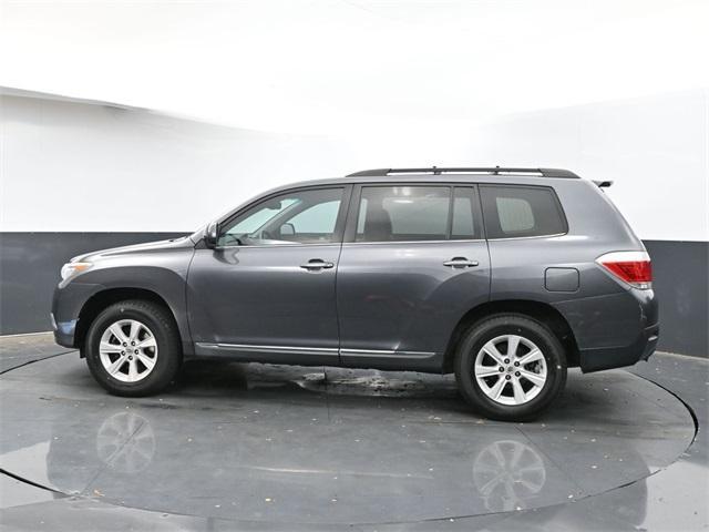 used 2012 Toyota Highlander car, priced at $14,997