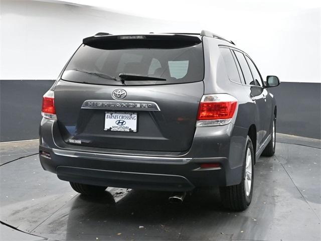 used 2012 Toyota Highlander car, priced at $14,997