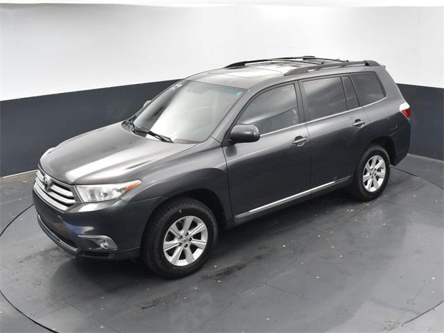 used 2012 Toyota Highlander car, priced at $14,997