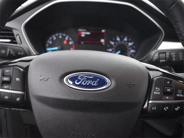 used 2022 Ford Escape car, priced at $21,997