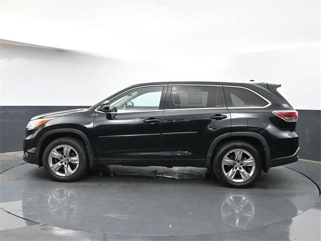 used 2014 Toyota Highlander car, priced at $15,497