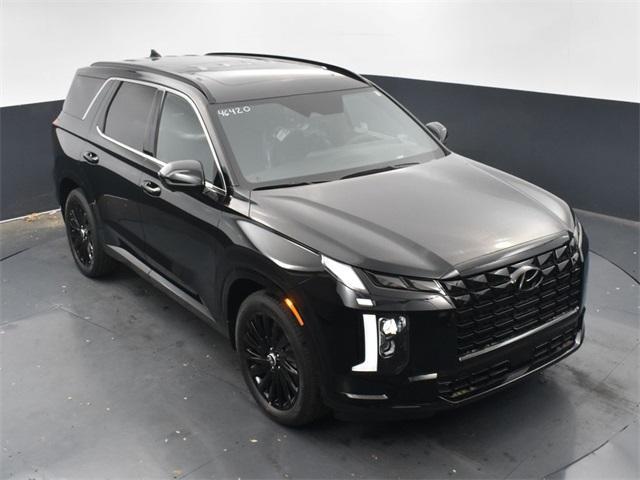 new 2025 Hyundai Palisade car