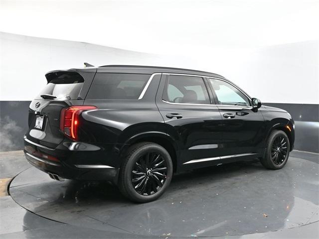 new 2025 Hyundai Palisade car