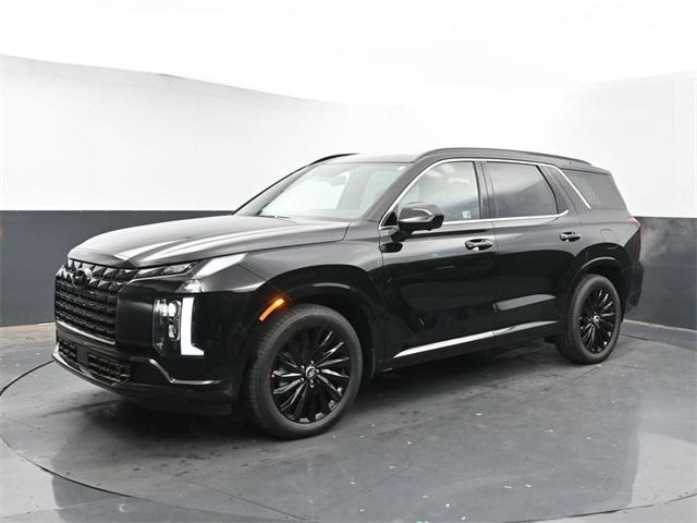 new 2025 Hyundai Palisade car