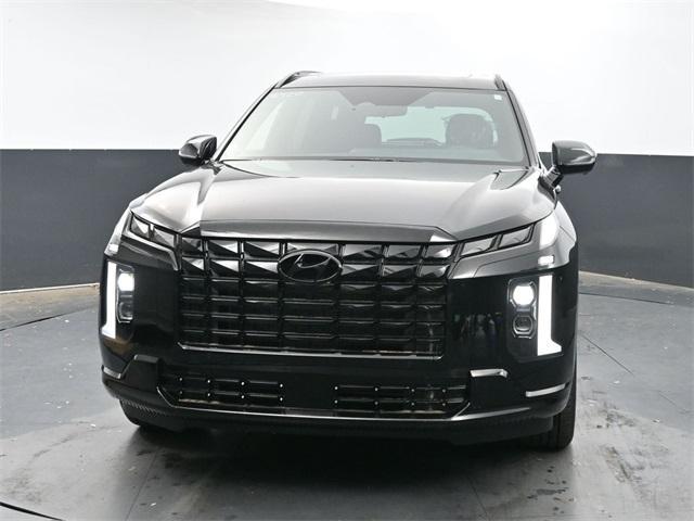 new 2025 Hyundai Palisade car