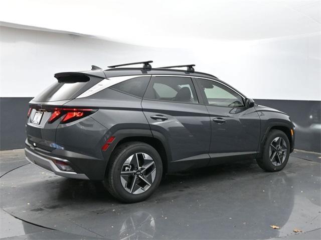 new 2025 Hyundai Tucson car, priced at $31,931