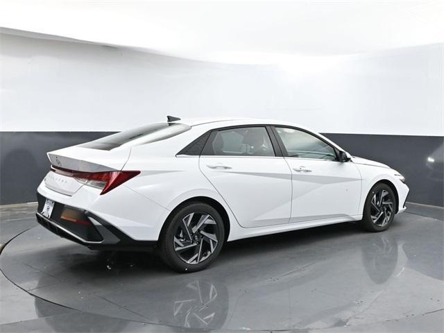 new 2024 Hyundai Elantra car, priced at $26,339