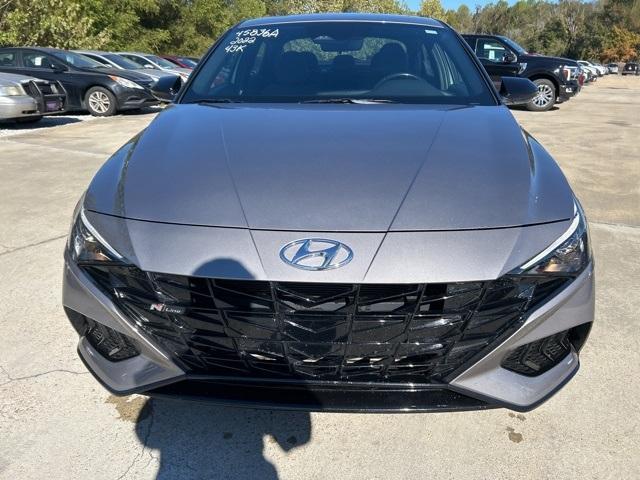 used 2022 Hyundai Elantra car, priced at $22,489