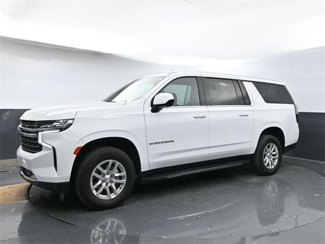 used 2023 Chevrolet Suburban car, priced at $45,997