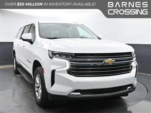 used 2023 Chevrolet Suburban car, priced at $45,997