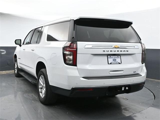 used 2023 Chevrolet Suburban car, priced at $45,997