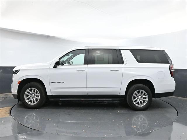 used 2023 Chevrolet Suburban car, priced at $45,997