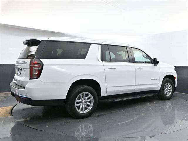 used 2023 Chevrolet Suburban car, priced at $45,997