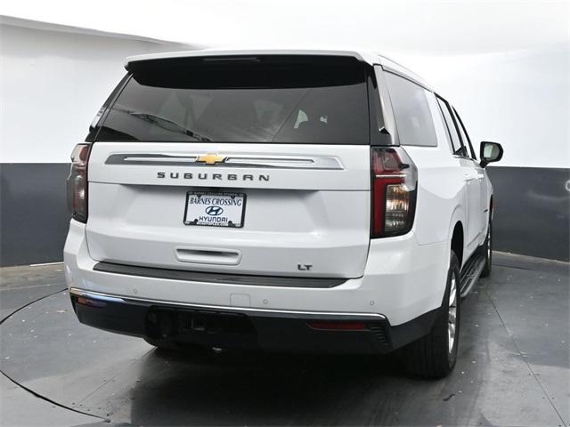 used 2023 Chevrolet Suburban car, priced at $45,997