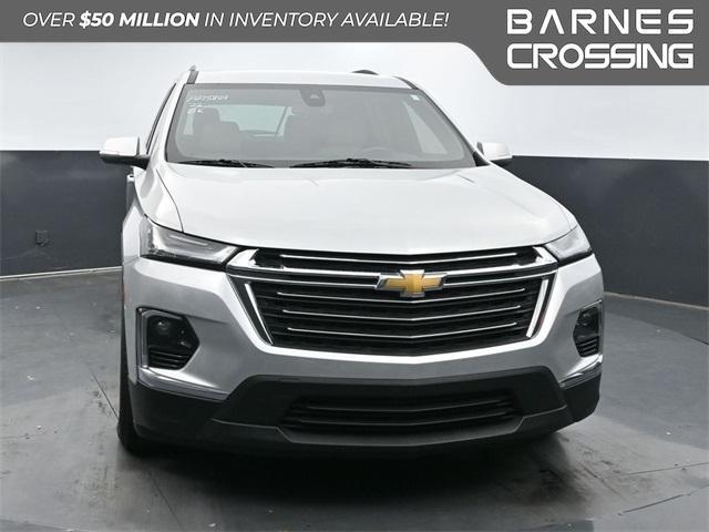 used 2022 Chevrolet Traverse car, priced at $25,997