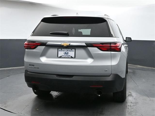 used 2022 Chevrolet Traverse car, priced at $25,997