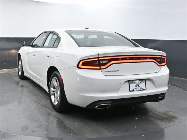 used 2022 Dodge Charger car, priced at $22,997