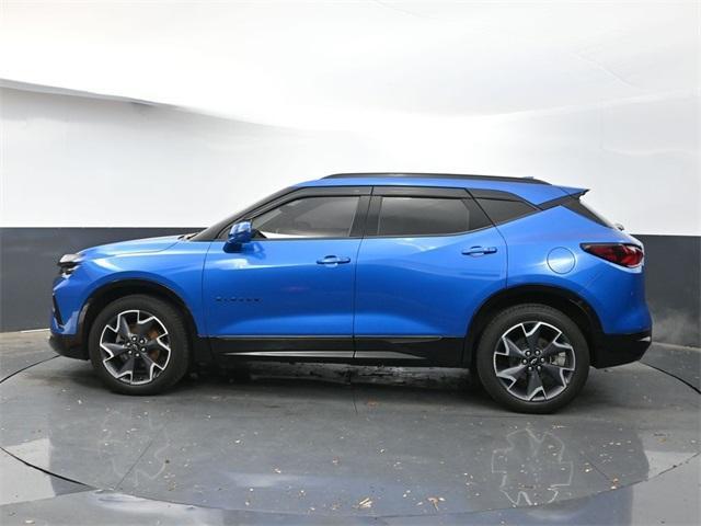 used 2020 Chevrolet Blazer car, priced at $23,997