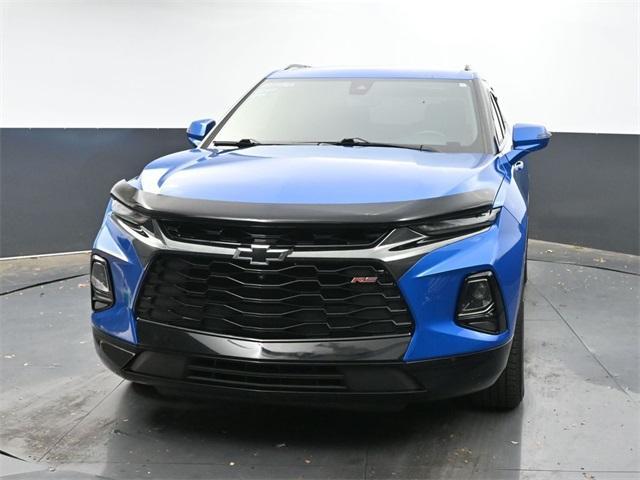 used 2020 Chevrolet Blazer car, priced at $23,997