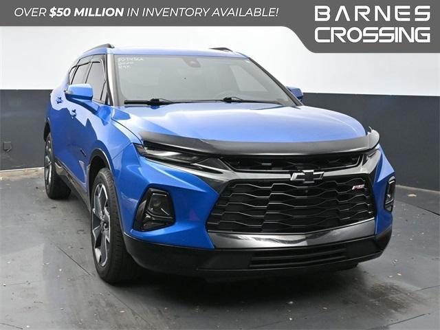 used 2020 Chevrolet Blazer car, priced at $23,997