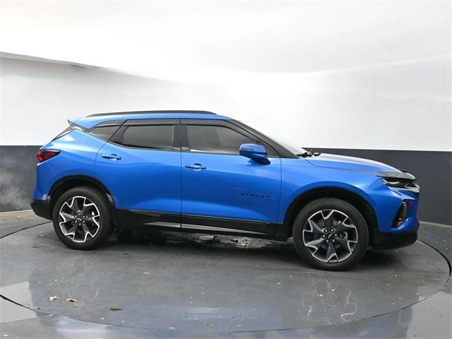 used 2020 Chevrolet Blazer car, priced at $23,997