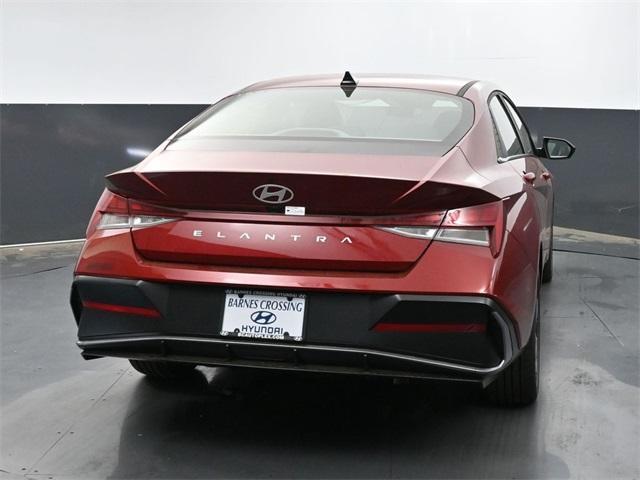 used 2024 Hyundai Elantra car